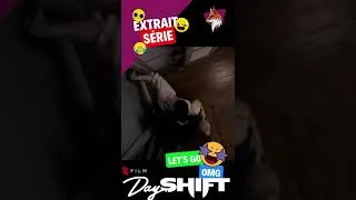 Miniature : Extrait Day Shift - Jamie Foxx combat avec vampire