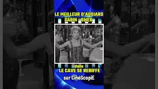 Miniature : UNE MINUTE de GABIN-BLIER et AUDIARD dans LE CAVE SE REBIFFE pour bien commencer l'année !