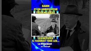 Miniature : AUDIARD et GABIN : LES DÉPUTÉS IL FAUDRAIT TOUS LES...
