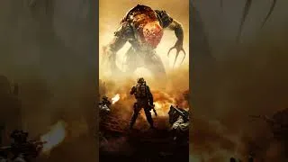 Miniature : La Terre est tombée. L'invasion extraterrestre a tout ravagé.