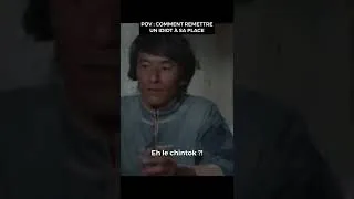 Miniature : Ça au moins ça méritait d'être clair !  😂 🥊I #shorts #baston #filmcomplet