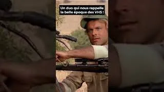 Miniature : Terence Hill & Bud Spencer, le duo de tous les temps I #western #shorts