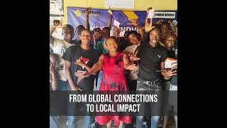 Miniature : WAZI Dlamini Kapenda Volunteer Profile