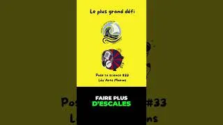 Miniature : Le plus grand défi pendant une année en voilier ?