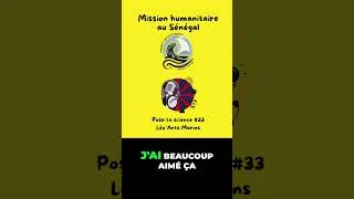 Miniature : Mission humanitaire au Sénégal