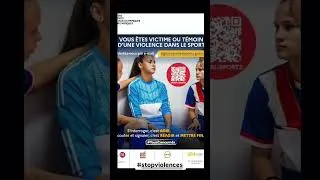 Miniature : Stop aux violences