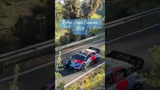 Miniature : WRC SS2 / Rallye Gran Canaria / Hyundai i20 Rally1 /A.Fourmaux @HyundaiMotorGroup @wrc
