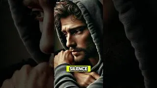 Miniature : 5 Moments Où le Silence Est Votre Meilleur Allié 💡🤫#motivation #inspirationquotidienne #silence