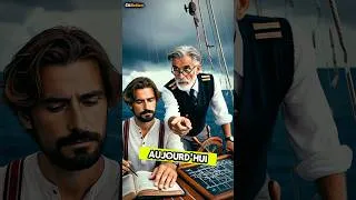 Miniature : Le Marin et le Professeur : Un Duel en Haute Mer #motivation #duel #inspirationquotidienne #short