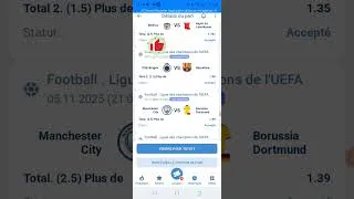 Miniature : Pronostics foot champions league. Pronostics foot aujourd'hui. Champions league pronostics du jour.