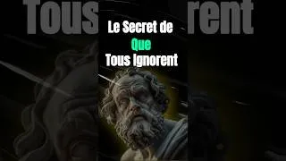 Miniature : Ce Que Socrate Savait Que La Plupart Ignorent 🧠