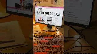 Miniature : Lancement du nouveau site anthropocène !