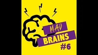 Miniature : MAD BRAINS #6
