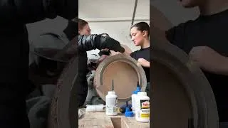 Miniature : Sous l’écorce habiter la souche