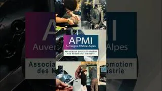 Miniature : Soutenir la promotion de l’industrie et de ses métiers avec l’APMI