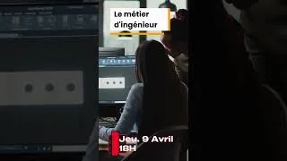 Miniature : Le métier d'#ingénieur