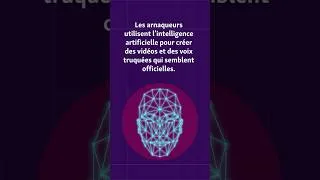 Miniature : Les arnaqueurs utilisent l’IA pour créer des vidéos et des voix truquées qui semblent officielles