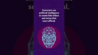 Miniature : Scammers use artificial intelligence to create fake videos and voices that seem official