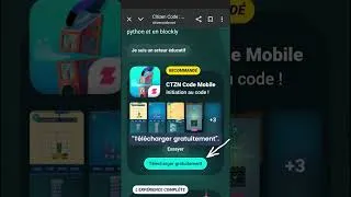 Miniature : 🚀 Prêt à coder où que tu sois ? 💻 Rendez-vous sur www.citizencode.net ! 🔗