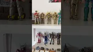 Miniature : Ma collection de figurines des chevaliers du zodiaque #saintseiya