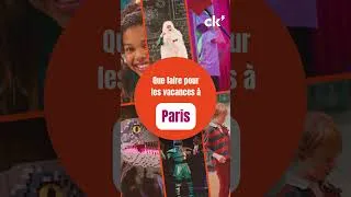Miniature : Que faire pendant les vacances d'hiver 2026 à Paris avec les enfants ?