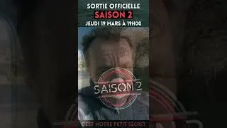 Miniature : 🚨 ANNONCE EXCEPTIONNELLE : Lancement de la saison 2 de C’est Notre Petit Secret 👥 Pierre Barnérias