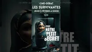 Miniature : 🎬 CINÉ-DÉBAT 📽 Les Survivantes - Avec Pierre Barnérias 🗓 Jeudi 5 février🕗20h📍 Grand Écran à Libourne