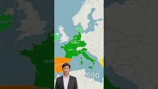 Miniature : ⏱️30 sec pour comprendre : les pays membres de l'UE  #france #europe #ue #allemagne #news