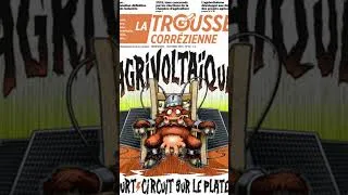 Miniature : APPEL "avenir de la Trousse Corrézienne" : (ré-) abonnement indispensable !