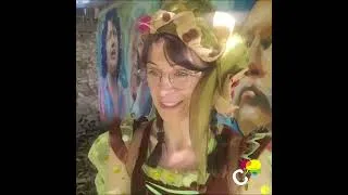 Miniature : Nancyette, conteuse d'Uzerche parle des cercles de contes pour enfants, issus de Suzy Platiel