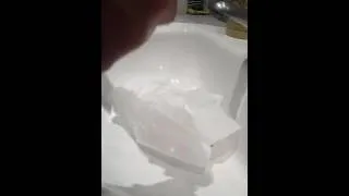 Miniature : 40sec, temps de préparation compris. Merci à Pascal à distance et Romain sur le terrain ^__^