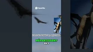 Miniature : Le Condor de Californie: Adaptations uniques et habitat