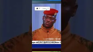 Miniature : Ibrahim Traoré choque : Personne ne viendra vous sauver 😳🔥