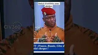 Miniature : ibrahim traore sur abidjan #afrique #ibrahimtraore #cotedivoire #shortvideo #lifetv