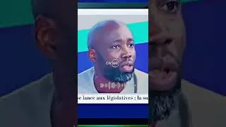 Miniature : Arthur Banga candidat du rhdp? #arthurbanga #côtedivoire #shorts