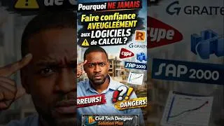 Miniature : Pourquoi vérifier les résultats des logiciels de calculs?