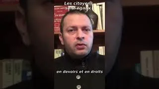 Miniature : Dans le Civisme les citoyens sont égaux en devoirs et en droits