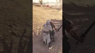Miniature : Vous avez vu ce VOL de génie ? (Assassin's Creed Mirage) #shorts