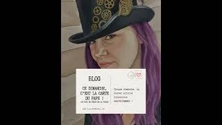 Miniature : MERCI ! #oracle #tarot #newsletter