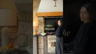 Miniature : La quiche aux poireaux du dimanche 🥧 je vous mets la recette en commentaires ! #recette #repas