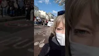 Miniature : Manif Climat à Angers !