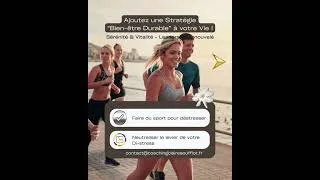 Miniature : Stratégie Bien-être Fexidurable™️ des Leaders