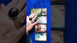 Miniature : Vénus en Cancer ♋ Mars en Taureau ♉ le message de Melle Lenormand ❤️ #tarot #amour #shorts