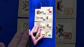 Miniature : Vénus en Cancer ♋ Mars en Taureau ♉ le message du Belline 🌟 #tarot #voyance #guidance