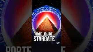 Miniature : Le trucage fou du vortex de Stargate