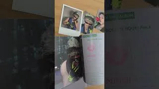 Miniature : Ateez - Golden hour part 5 Digipack Mingi version unboxing #ateez #bad #atiny