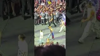 Miniature : BTS Arirang stade de france day 2 - IDOL