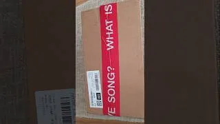 Miniature : BTS lightstick version 4 unboxing #bts #army #lightstick