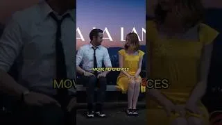 Miniature : movie references in La La Land