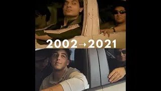 Miniature : 2002 ➡️2021